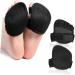 Buy Healvian 4 Pairs Dance Yoga Mat Forefoot Cushions - Non-Slip Toe Socks for Ballet Dance & Kayaking - Women's Anti-Toe Pads - Buy Online on GoSupps.com
