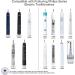 Buy Electric Toothbrush Metal Shaft & Link Rod - Compatible with Philips HX9900 HX6800 HX7500 HX751v HX9690 Series - Fast International Shipping - Buy Online on GoSupps.com