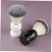 Beatifufu Manual Shaving Brush Set - 2 Pieces Razor Brush Tool for Hairdressing & Foaming Razor Cleaning Accessories - International Shipping Available - Buy Online on GoSupps.com