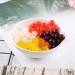 Buy 4x3kg Mango Bubble Tea Pearls - Vegan Boba Pearl Set for DIY Bubble Tea & Parties - Buy Online on GoSupps.com