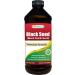 Best Naturals Black Seed Oil - Minimum 0.95% Thymoquinone (TQ) - Cold Pressed Nigella Sativa Aids in Digestive Health, Immune Support, Brain Function, Joint Mobility, Gluten Free, Non GMO - 8 OZ