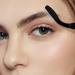 GCQQ Folding Eyelash Separator Comb - Metal Teeth, Fine Lash Comb for Eyelash Lift and Brow Waxing - 2PCS (Black) - Buy Online on GoSupps.com