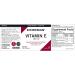 Kirkman Vitamin E 100 IU - Hypoallergenic || 100 Vegetarian Capsules || Supports Immune System || Gluten Free || Casein Free || Soy-Free - Buy Online on GoSupps.com
