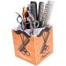 PopetPop Hairdressing Scissors Storage Box | Salon Organizer & Multifunctional Brush Holder for Stylists - Buy Online on GoSupps.com