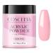 COSCELIA Dark Pink Acrylic Powder for Nails - 120g 3D Nail Extensions No Lamp Needed - International Shipping - Buy Online on GoSupps.com