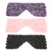 Jade Stone Cooling Eye Mask for Relief of Eye Fatigue - Sleep Mask for Soothing and Relaxing Eyes - Buy Online on GoSupps.com