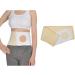 Ostomy Belt Hernia Wraps for Men Women - Stoma Protector & Colostomy Support Belt - Large Size (L 36-39) - Pack of 1 - Buy Online on GoSupps.com