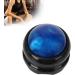 Ververt Touch Massage Ball Roller - Stress Relief & Muscle Relaxation Device for Neck Legs & Hands - Blue - Buy Online on GoSupps.com