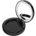 Cushion Foundation Case LED Light Round Mirror Compact Internal Case Cosmetic Empty Package - Buy Online on GoSupps.com