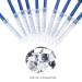 Professional Teeth Whitening Kit - 10 Gels Syringes 44% Whitening Gel for Home Use - Buy Online on GoSupps.com