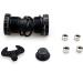 Bike Crank Arm Set 170mm 104 BCD with Bottom Bracket Kit - MTB BMX Road Bicycle - Shimano FSA Gaint Compatible - 32T/Black - Buy Online on GoSupps.com