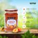 Mackays Apricot Jam 340g - Buy Online on GoSupps.com
