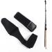 Premium Fishing Rod Protection: Tips Covers Straps & Sleeves for Secure Storage - Buy Online on GoSupps.com