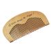 Beners made of wood obstetrics relieves labor pain ideal for mothers midwives or Doulas (Customized Wooden Comb)