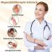 Cigmag Lymphatic Drainage Copper - Ultra-High Magnets 99% Pure Adjustable for Women | Includes Removal Tool & Gift Box - Buy Online on GoSupps.com