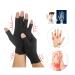 BEABAG One Compress Bamboo Arthritis Gloves Onecompress Bamboo Arthritis Gloves Bamboo Arthritis Gloves (Black L) Black Large - Buy Online on GoSupps.com