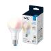 WiZ Connected Color High Lumen 100W A21 Smart WiFi Light Bulb, 16 Million Colors, Compatible with Alexa and Google Home Assistant, No Hub Required, 1 Bulb A21 Color 1 Count (Pack of 1)
