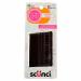 Scunci No Slip Brwn Bobbi Pins