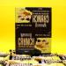 Banoffee Pie - Warrior CRUNCH - 12 Bars Banoffee Pie 12 Count (Pack of 1) - Buy Online on GoSupps.com