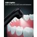 Tooth Whitening Set - Stim-U-Dent Bleaching Kit with 5 Modes 5 Heads & 3 Polishing Pastes for Superior Teeth Cleaning & Whitening - Buy Online on GoSupps.com