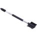 Eyebrow Brush Eyebrow Comb Eyebrow Eyelash Comb Eyelash Double Comb for Girls for Party (Double ended mascara brush) - Buy Online on GoSupps.com