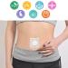 Wormwood Belly Patch Set: 30Pcs Natural Herb Mugwort Pills & 30Pcs Moxibustion Patch for Detox - Men and Women - Buy Online on GoSupps.com