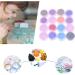 SUPVOX Glitter Powder Soap Dye - 16-Piece Pigment Set for Eyeshadow Lip Gloss Face Nail Art & Polish - Perfect for DIY Crafts & Cosmetics - Buy Online on GoSupps.com