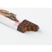 Bimanan Barrita Choco Negro Fondant 8U - Delicious Low-Calorie Chocolate Snack | Buy Internationally - Buy Online on GoSupps.com
