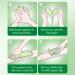 Buy AUBLINT0 Vliestring CALE WORLD Gentle Cold Wax Strips for Hair Removal | Aloe Vera | All Skin Types | Face Legs Intimate Areas - Buy Online on GoSupps.com