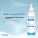 Moisturizing Face Mist for Normal to Dry Skin - Hydrating Spray with Sodium Hyaluronate & PCA | Reduces Open Pores & Boosts Nutrition - 240ml - Buy Online on GoSupps.com