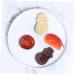 Alipis 9 Pcs Imitation Tomato Fake Tomato for Home Realistic Vegetable Decor Small Vegetable Ornament Red Tomato Figurine Lifelike Vegetable Tomato Artificial Lotus Root Slices Pvc Watermelon Redx3pcs 6.5x3.5cmx3pcs - Buy Online on GoSupps.com
