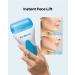 Buy Ice Roller for Face - Cold Facial Massager for Eye Puffiness Migraine Relief & Skin Care | Perfect Women's Gift (Blue - Buy Online on GoSupps.com