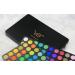 VER Modern Portable Starr Lush 120 Eyeshadows Palette | Shimmer & Matte with Mirror - Buy Online on GoSupps.com