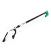 UNGER NN900 NiftyNabber PRO Litter Picker - Trash Rubbish Picker Grabber HEAVY DUTY 90cm - Multi-Purpose Reacher Grabber Stick - Steel Claw with Rubber Grip Green 90 cm
