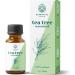 Tea Tree Essential Oil 100% Pure - Essential Delights 1 oz | Certified Distilled Oil for Skin & Hair - Buy Online on GoSupps.com