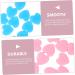 Sevacc 25 Pairs Slipproof Ear Protectors & Anti-Glasses Holder Silicone Accessories for Gaming & Comfort - Buy Online on GoSupps.com
