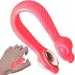 FACYNDE Acupressure Point Clip - Tiger Maul Magnet for Blood Sugar Control & Tension Relief - Pink | International Shipping - Buy Online on GoSupps.com