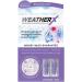 WeatherX Headache Prevention Earplug | Shifts in Barometric Pressure Relief | Free Alert App | Regular Size | 1 PK - Buy Online on GoSupps.com