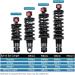 JFOYH Coil+Oil Shock Absorber: Rear Shocks for MTB/E-Bike - 165MM 650LBS - Buy Online on GoSupps.com