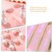 FOMIYES Face Paint Makeup 4pcs High Gloss Dusting Body Glitter Spray Shimmer Powder Makeup Glitter Loose Powder Highlight Miss 7.5x7cm x4pcs Purplex4pcs - Buy Online on GoSupps.com