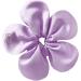 Scrunchies Hair Elastics Women Flower Scrunchie Oversized Cute Ponytail Holder Hair Scrunchy for Decoration for Thick Hair Floral Hair Ties for Girls Women - Buy Online on GoSupps.com