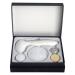 Microdermabrasion Exfoliates and Cleans Removes Makeup Minimizes Pores/Fine Lines Face/Body Brush - SD-201 1 Speed