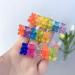 Buy Gummy Bear Hair Clips for Girls & Women - 3 Pack | Trendy Hair Accessories - International Shipping - Buy Online on GoSupps.com