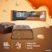 Weider 60% Protein Bar - Highest Protein Content Glutamine & BCAA for Muscle Building | 24 x 45g - High Protein Snack Box - Buy Online on GoSupps.com