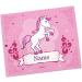 Striefchen Children's Glasses Cleaning Cloth Personalized with Beautiful Pink Childlike Motifs | Perfect for Kids - Buy Online on GoSupps.com