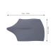 Lumbar Molder Back Board Liposuction BBL Post Surgery Supplies Waist Belly Wrap Board for Lipo Recovery Reduces Abrasions and Swelling 31 X 23cm/12.2 X 9.1in (Gray) - Buy Online on GoSupps.com