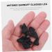 Osaladi 12-Piece Silicone Glasses Accessories Set | Hinge Covers Holders & Earplugs for Sports Sunglasses - Buy Online on GoSupps.com