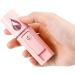 2 Pcs Nano Facial Mister Portable Mini Face Mist Sprayer for Skin Care, Makeup - USB Rechargeable Mirror - Pink White - Buy Online on GoSupps.com