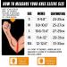 TAVIEW 7mm Elbow Sleeves - Support & Compression Brace for Powerlifting Weightlifting & Tendonitis | Large Pair - Buy Online on GoSupps.com