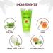 Jovees Apple & Vera Face Massage Gel 100g - Revitalize Your Skin | International Shipping Available - Buy Online on GoSupps.com